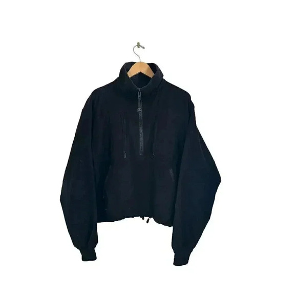 Altiplano Other - Vintage Altiplano Men's Half Zip Jacket Llama Fiber Outdoor Coat Size Medium